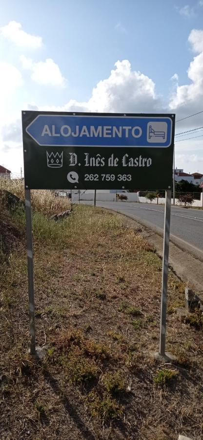 Alojamento Dona Ines De Castro اتوغويه ده باليه المظهر الخارجي الصورة